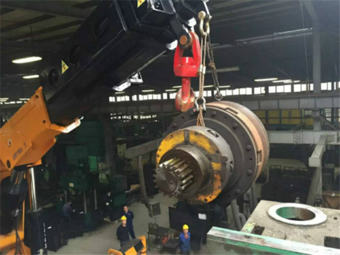 鸡泽县大件吊装注意事项