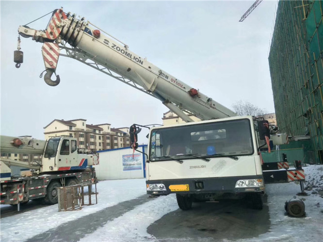 鸡泽县吊车出租场景简单分类